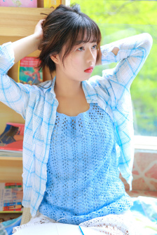 刘雨欣晒女儿照片